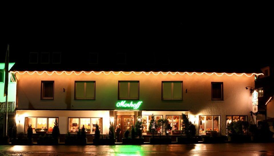 Balkes Morhoff Hotel Petershagen Exterior foto