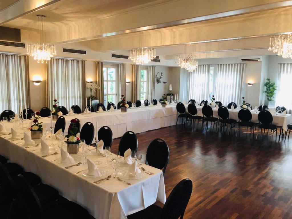 Balkes Morhoff Hotel Petershagen Exterior foto