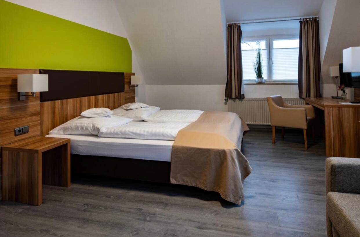 Balkes Morhoff Hotel Petershagen Exterior foto