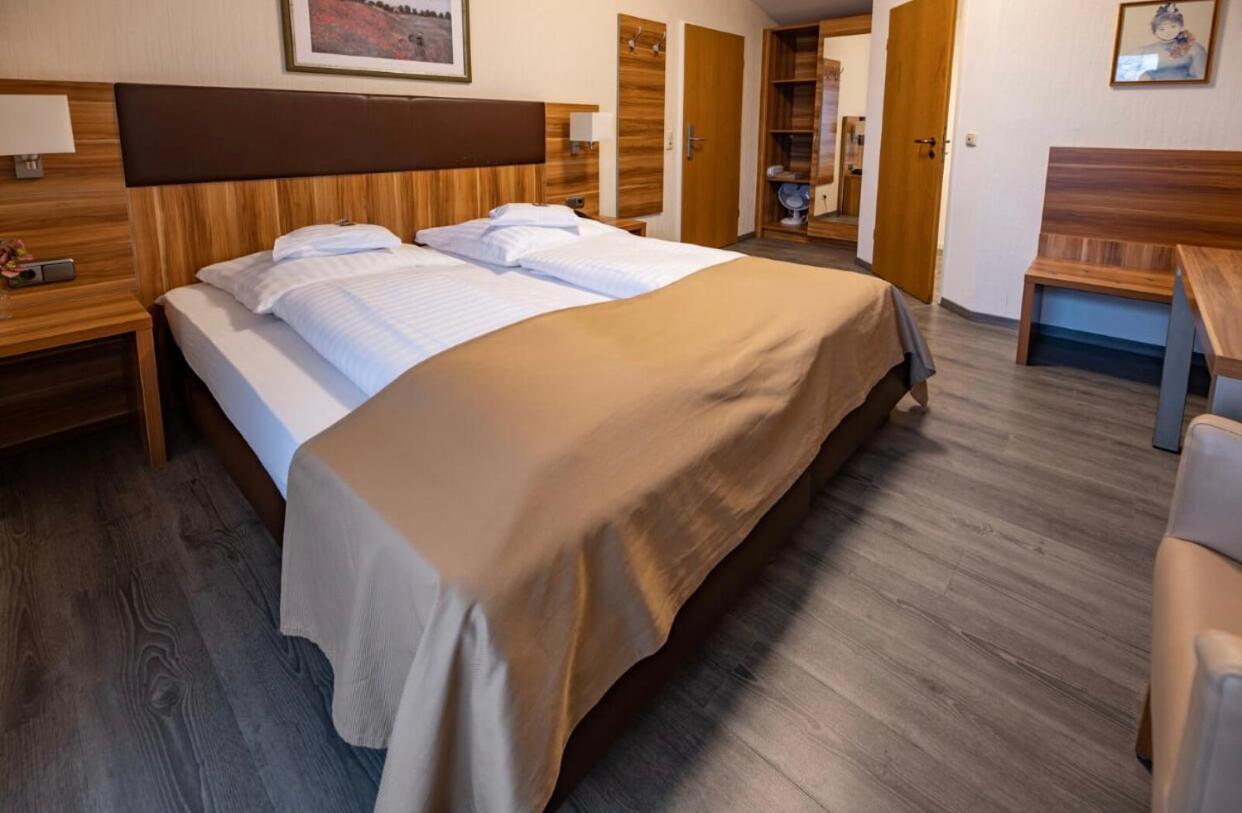Balkes Morhoff Hotel Petershagen Exterior foto